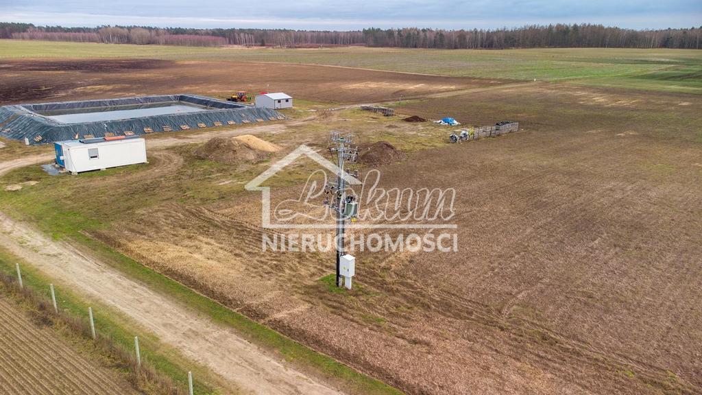 Działka inwestycyjna 50,00 ha, Chociwel - zdjęcie 2