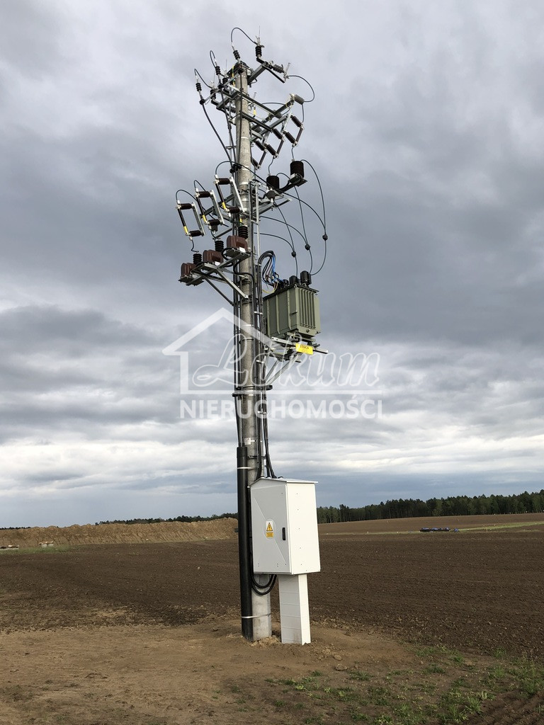 Działka inwestycyjna 50,00&nbsp;ha, Chociwel - zdjęcie 18