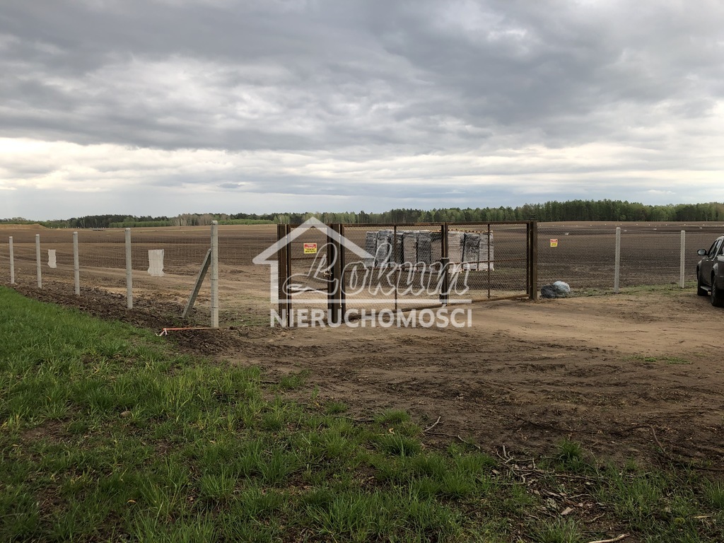 Działka inwestycyjna 50,00&nbsp;ha, Chociwel - zdjęcie 13