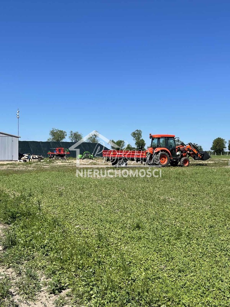 Działka inwestycyjna 50,00 ha, Chociwel - zdjęcie 14
