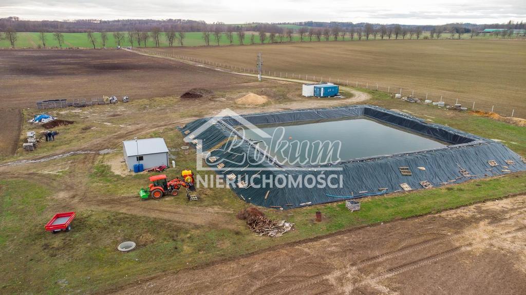 Działka inwestycyjna 50,00 ha, Chociwel - zdjęcie 3