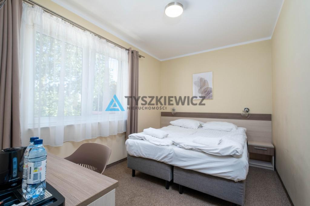 Nowoczesny obiekt hotelowo-wypoczynkowy Stegna *** - zdjęcie 15