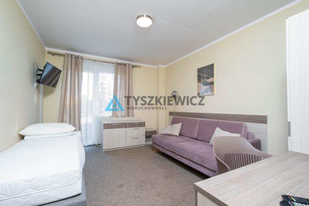 Nowoczesny obiekt hotelowo-wypoczynkowy Stegna *** - zdjęcie 14