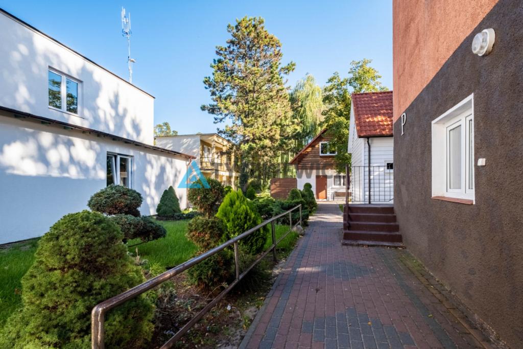 Nowoczesny obiekt hotelowo-wypoczynkowy Stegna *** - zdjęcie 29