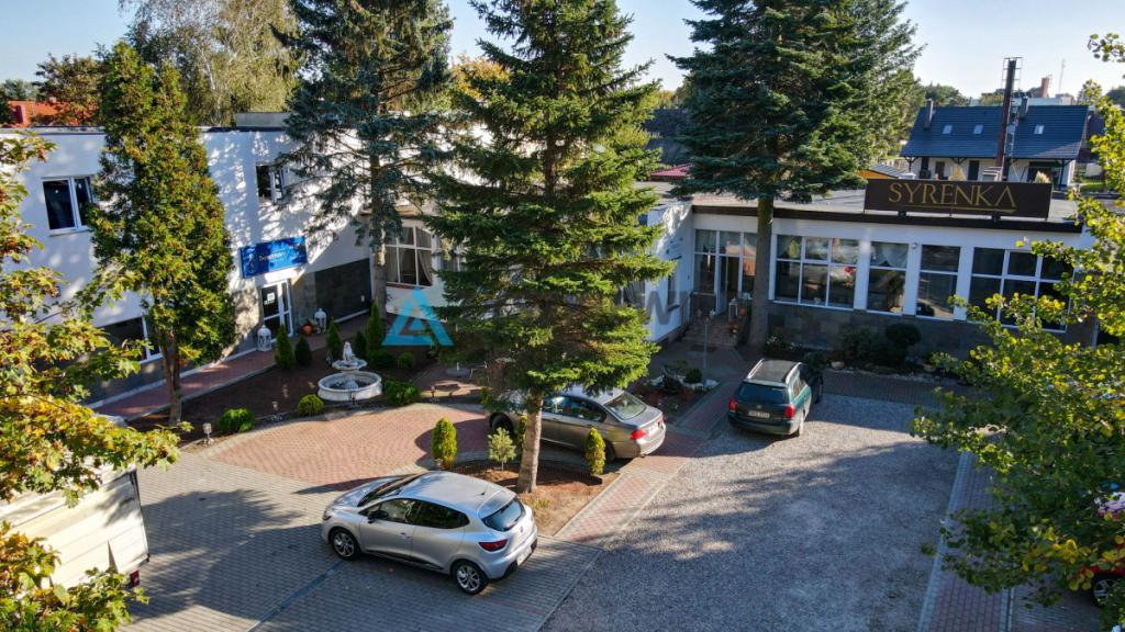 Nowoczesny obiekt hotelowo-wypoczynkowy Stegna *** - zdjęcie 5