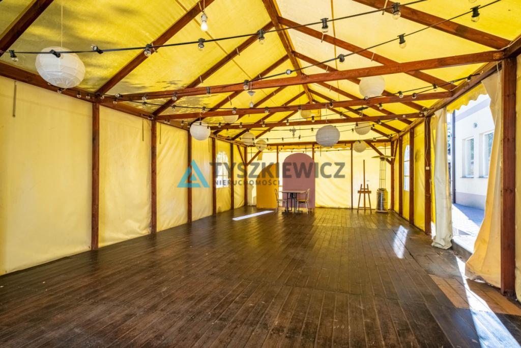 Nowoczesny obiekt hotelowo-wypoczynkowy Stegna *** - zdjęcie 18