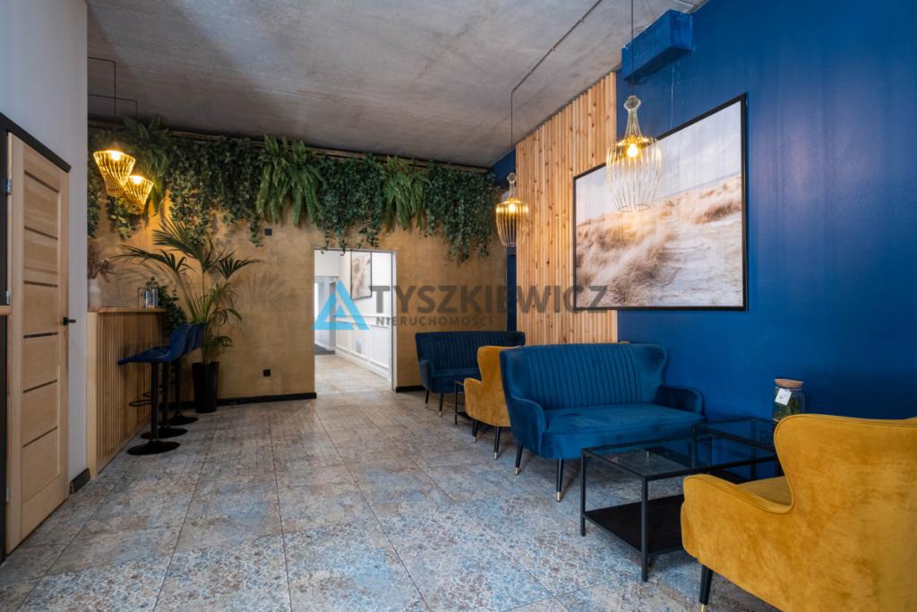 Nowoczesny obiekt hotelowo-wypoczynkowy Stegna *** - zdjęcie 2