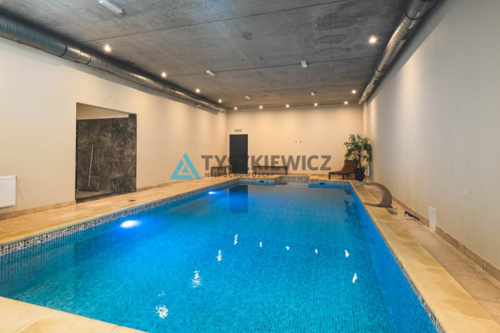 Nowoczesny obiekt hotelowo-wypoczynkowy Stegna *** - zdjęcie 17