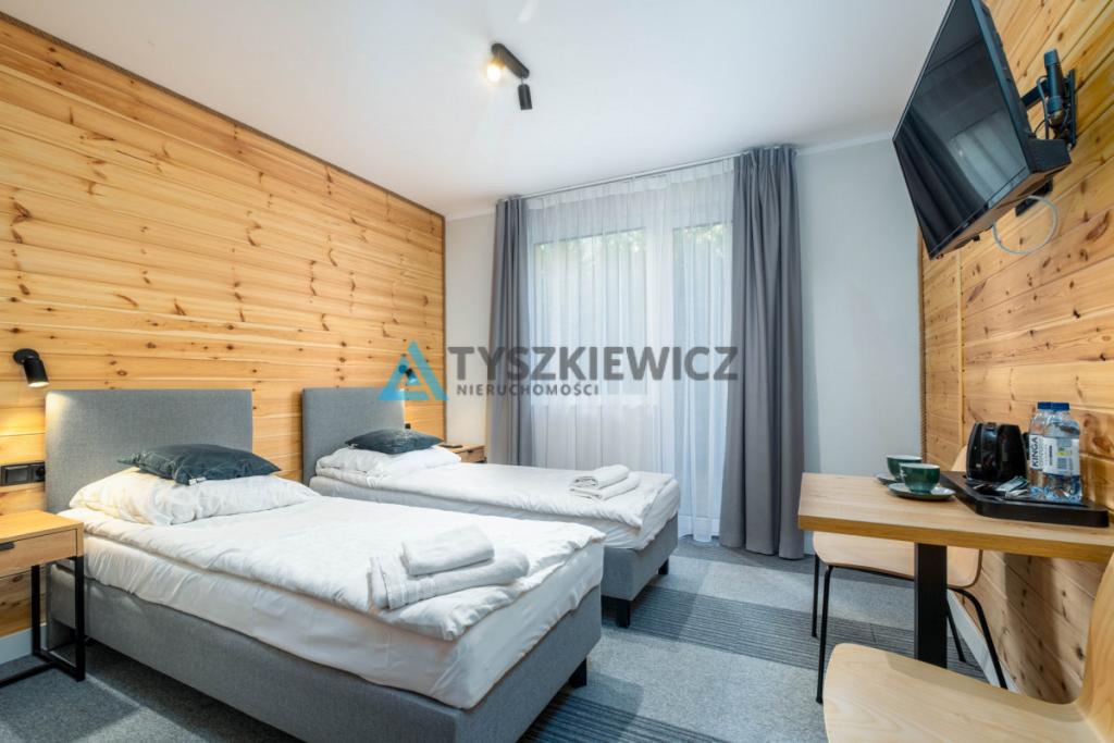 Nowoczesny obiekt hotelowo-wypoczynkowy Stegna *** - zdjęcie 10