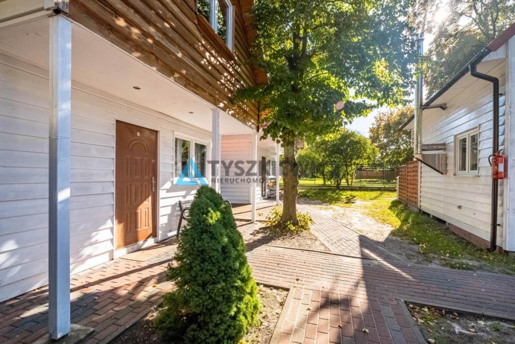 Nowoczesny obiekt hotelowo-wypoczynkowy Stegna *** - zdjęcie 25
