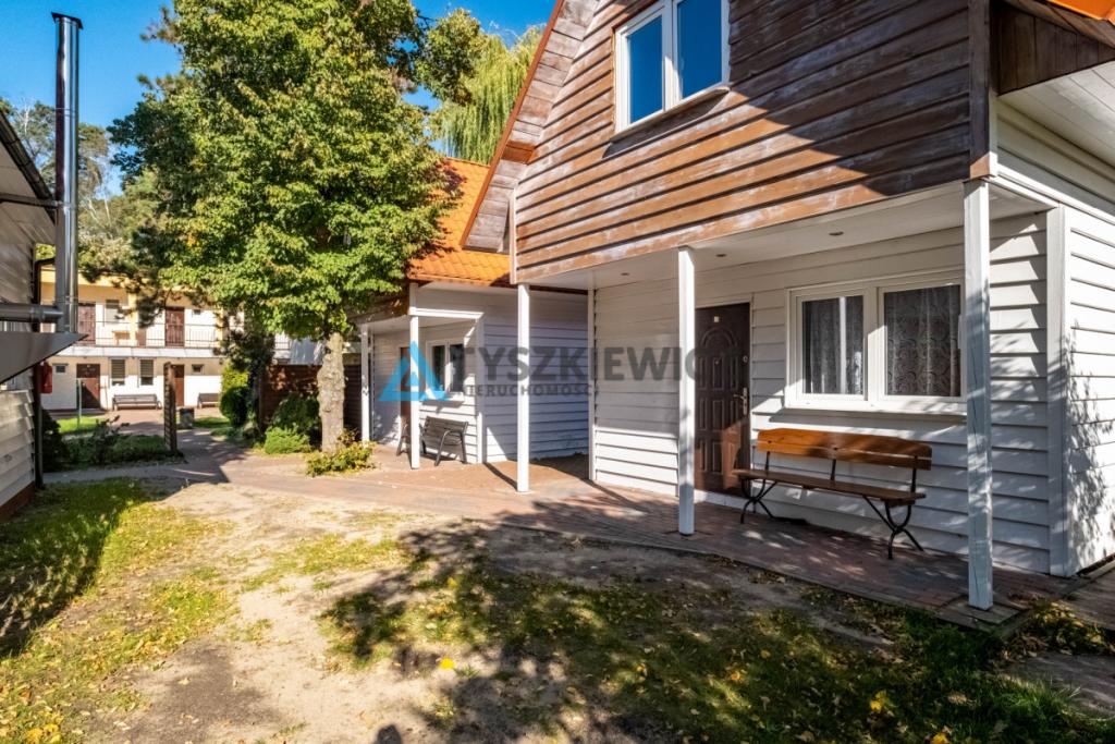 Nowoczesny obiekt hotelowo-wypoczynkowy Stegna *** - zdjęcie 26