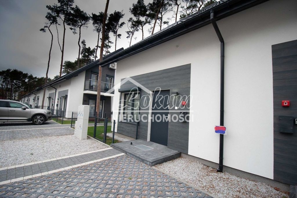 Mieszkanie 45,3&nbsp;m², Dziwnówek, Wolności - zdjęcie 13