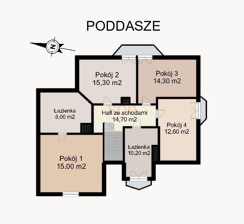 Dom 305 m², Wisznia Mała, Kwiatowa - zdjęcie 15