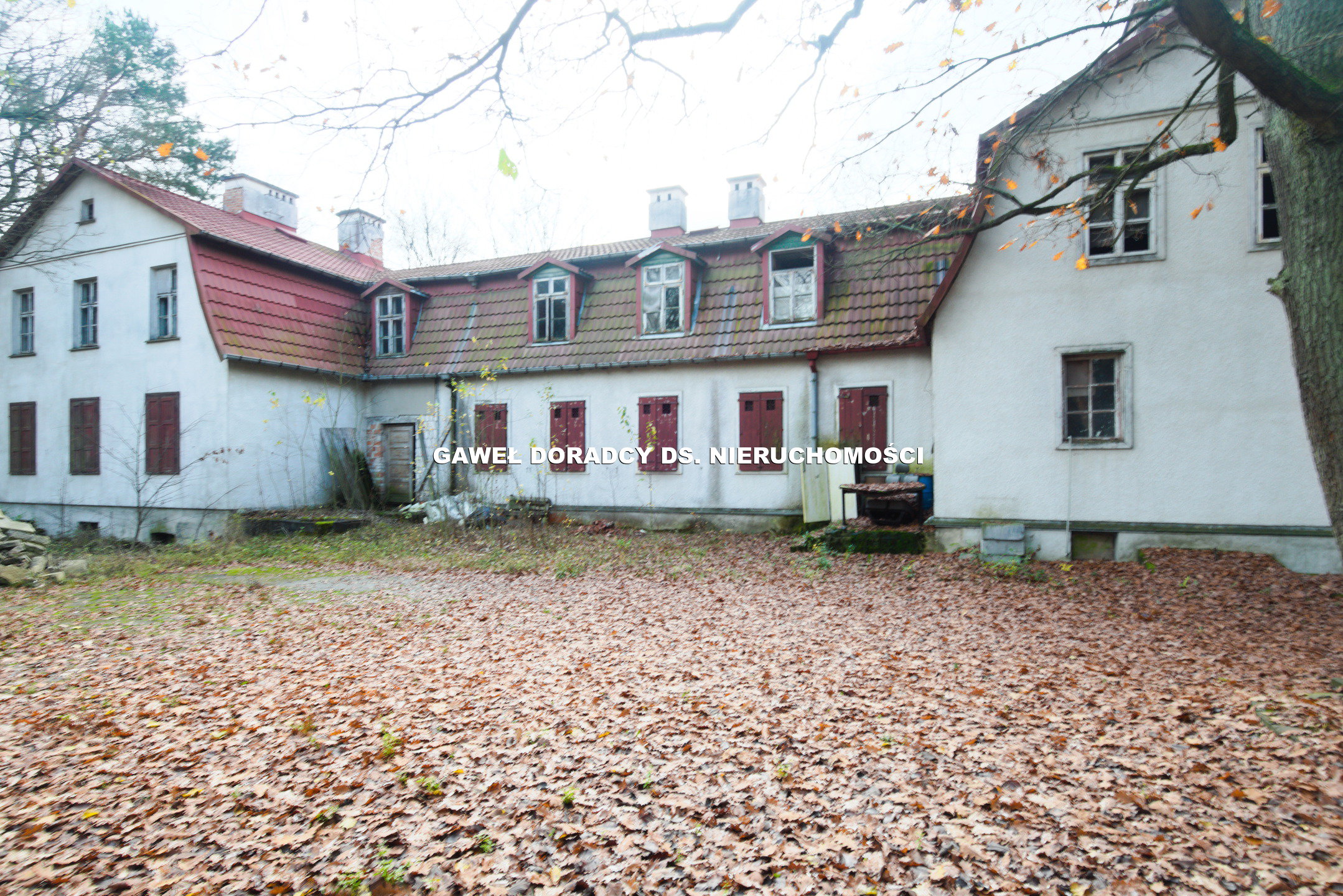 Nieruchomości inwestycyjna, ośrodek rekreacyjno - wypoczynkowy. - zdjęcie 1