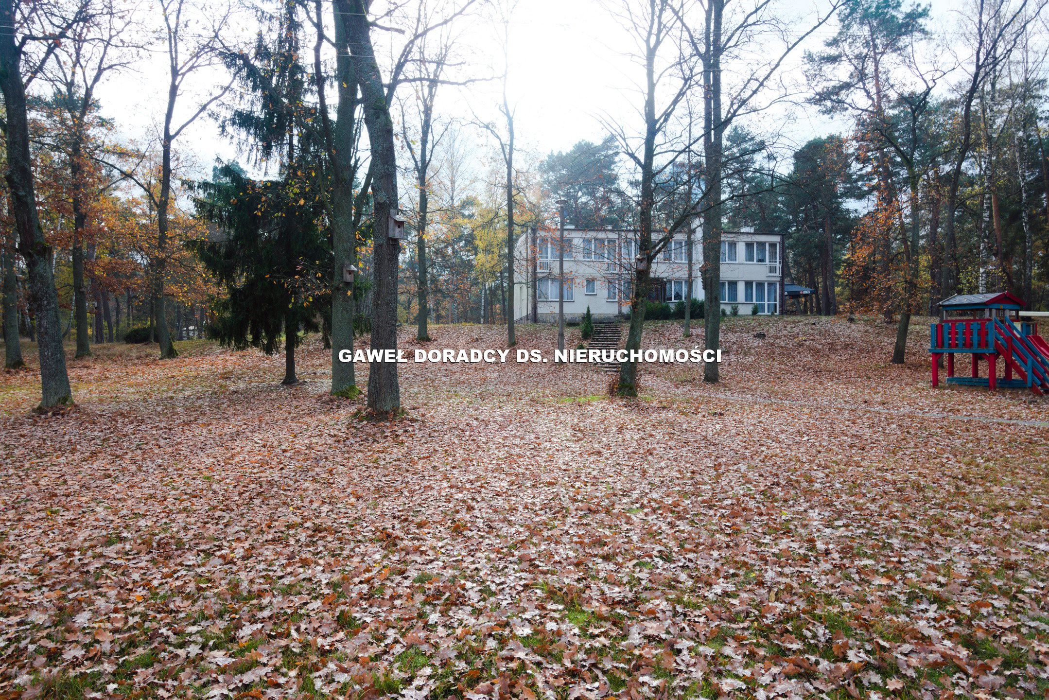 Nieruchomości inwestycyjna, ośrodek rekreacyjno - wypoczynkowy. - zdjęcie 3