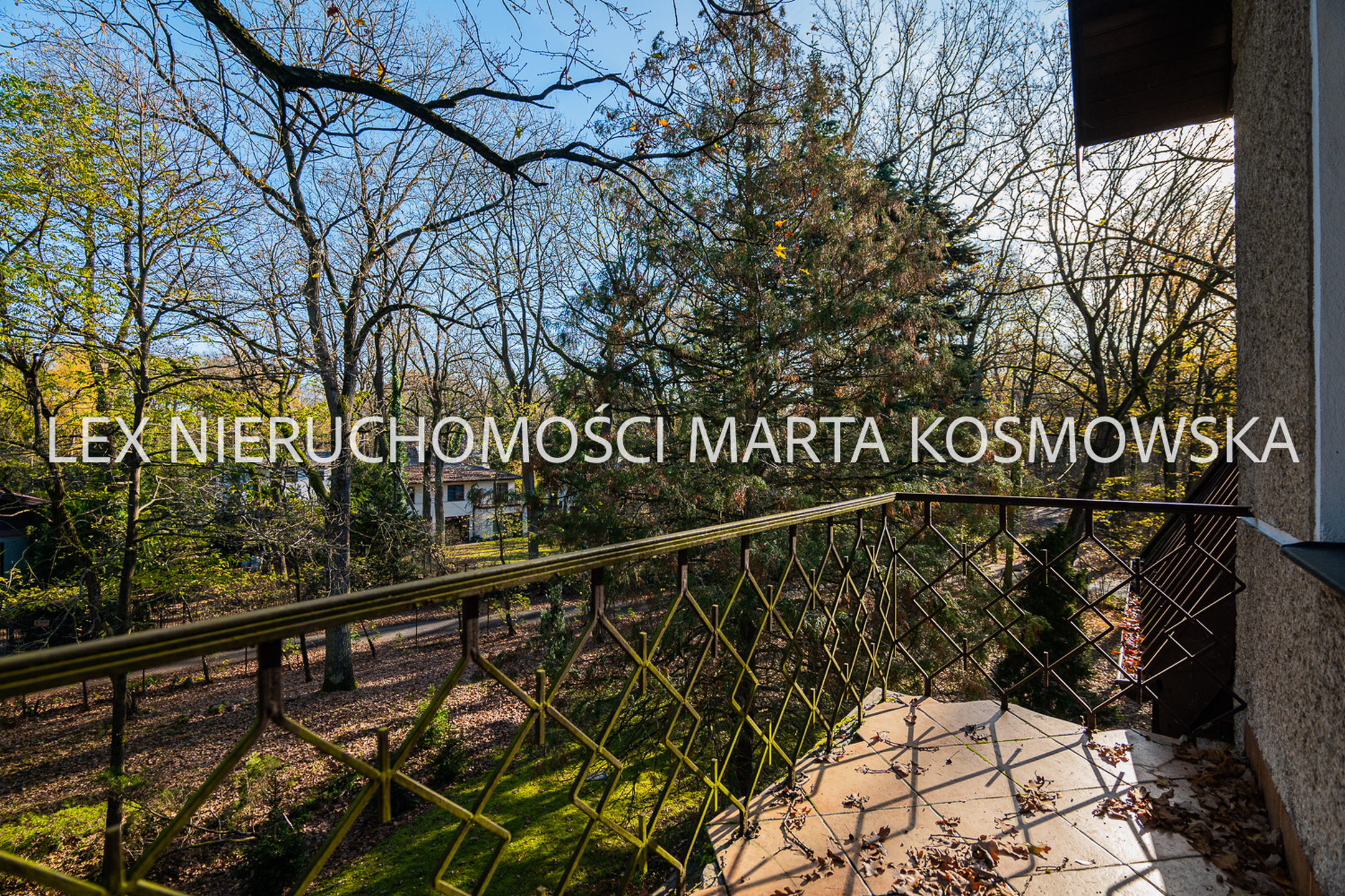 Podkowa Leśna , dom o pow. ok. 390 m , działka 3510 m , dodatkowo na działce magazyn podziemny z różnym przeznaczeniem, szkoły, przedszkola , ośrodki zdrowia - zdjęcie 13