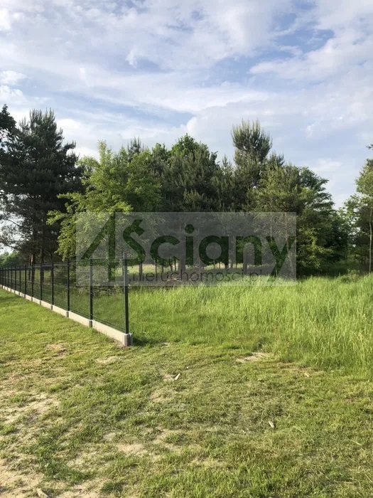 Działka budowlana 1466&nbsp;m², Adamowizna - zdjęcie 1