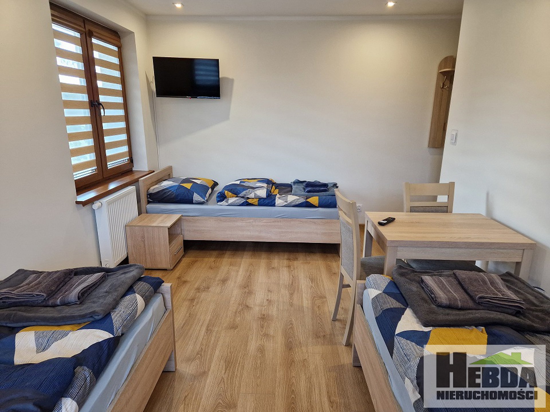 Lisia Góra, do wynajęcia pokoje 1 - 3 osobowe, z możliwością posiłków ( śniadań, obiadokolacji) - zdjęcie 1