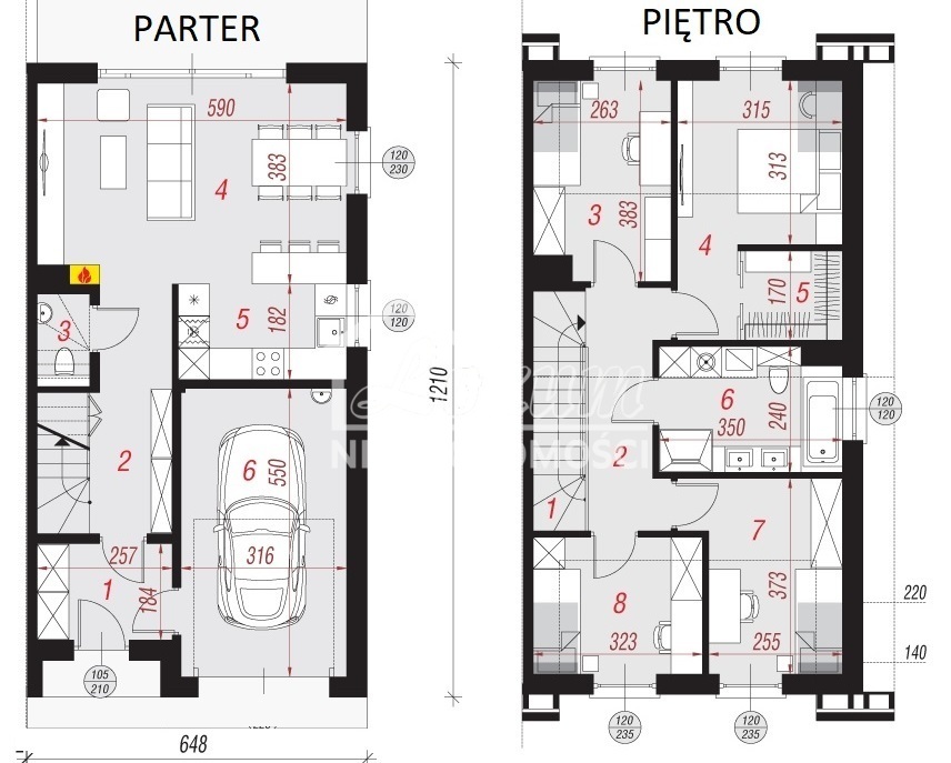 Dom 156,24&nbsp;m², Skarbimierzyce - zdjęcie 18