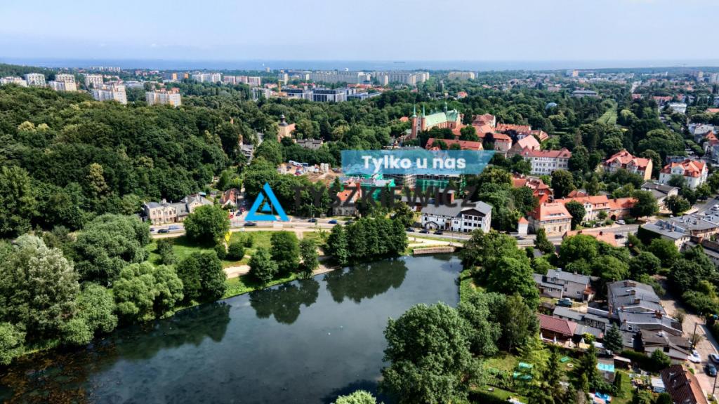 Stary Młyn w stylowej dzielnicy Gdańska!! - zdjęcie 1