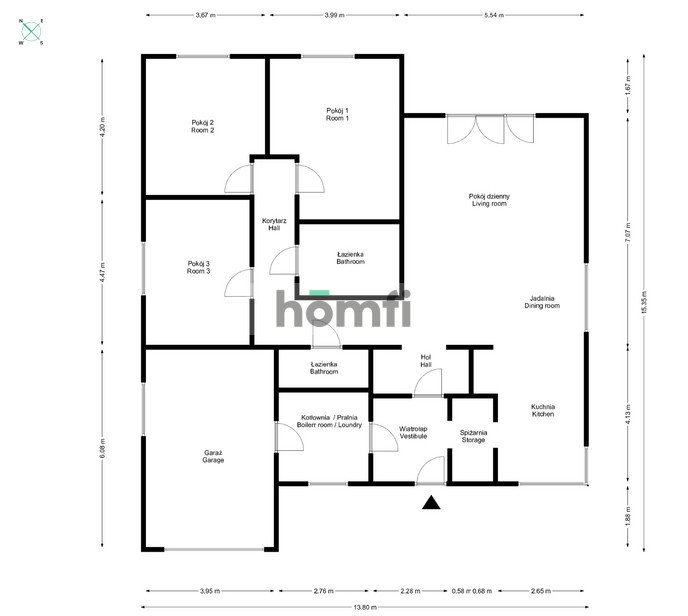 Dom 146,3&nbsp;m², Rajec Poduchowny - zdjęcie 3