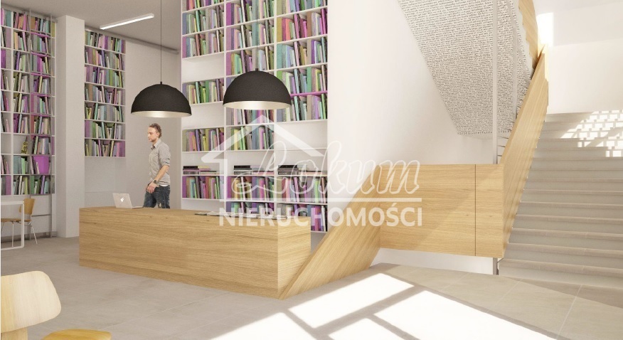 Lokal biurowy do wynajęcia, 1000&nbsp;m², Szczecin - zdjęcie 1