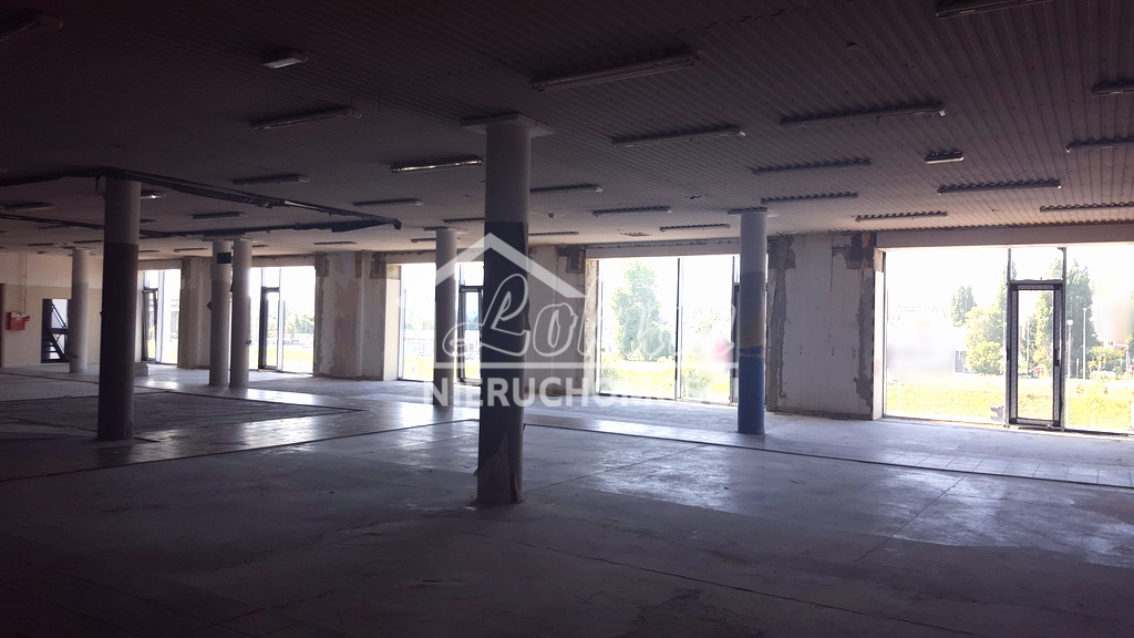 Lokal biurowy do wynajęcia, 1000&nbsp;m², Szczecin - zdjęcie 8