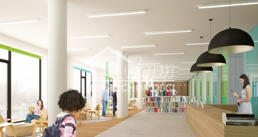 Lokal biurowy do wynajęcia, 1000&nbsp;m², Szczecin - zdjęcie 2