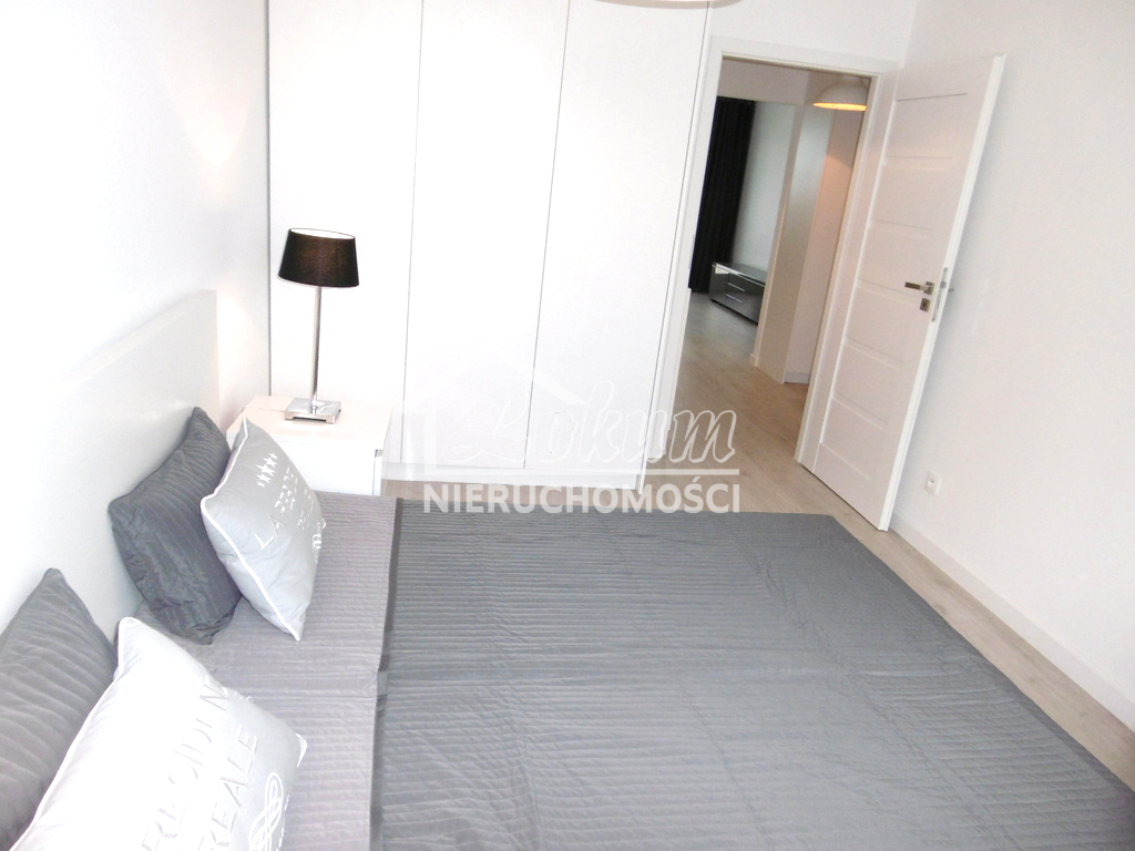 Mieszkanie 47&nbsp;m², Szczecin, Arkońskie-Niemierzyn, Zakole - zdjęcie 8