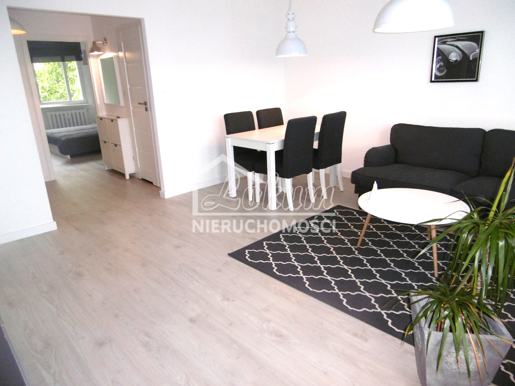 Mieszkanie 47&nbsp;m², Szczecin, Arkońskie-Niemierzyn, Zakole - zdjęcie 2