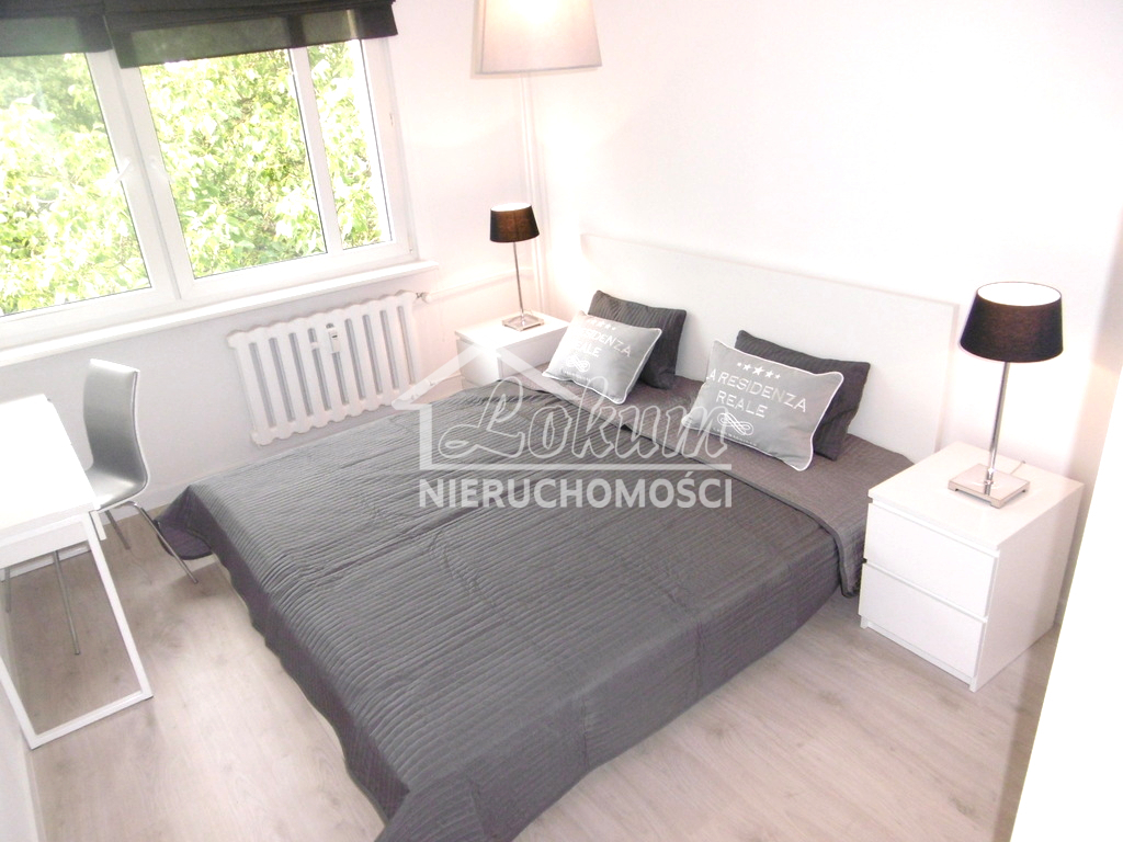 Mieszkanie 47&nbsp;m², Szczecin, Arkońskie-Niemierzyn, Zakole - zdjęcie 3