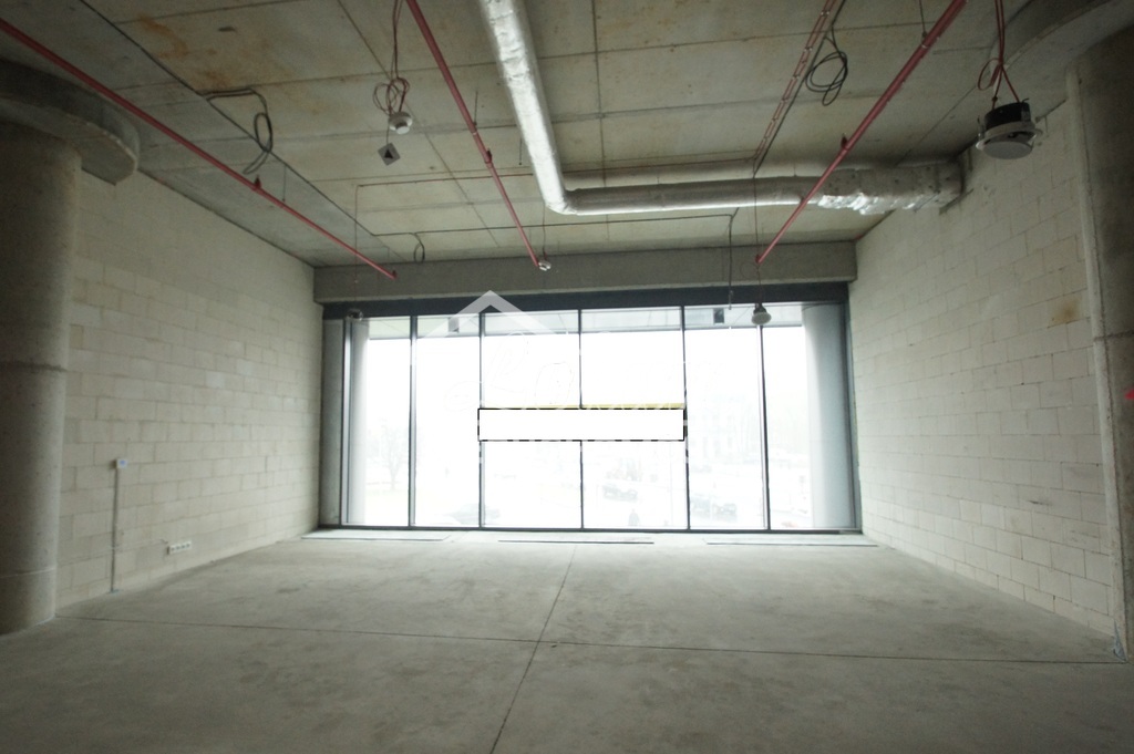 Lokal usługowy do wynajęcia, 80,92&nbsp;m², Szczecin - zdjęcie 3