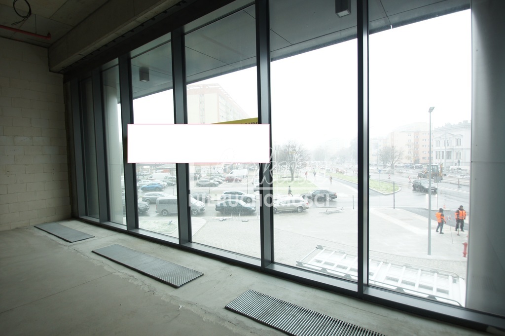 Lokal usługowy do wynajęcia, 80,92&nbsp;m², Szczecin - zdjęcie 2