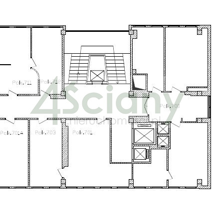 Lokal biurowy do wynajęcia, 82,3&nbsp;m², Warszawa - zdjęcie 1