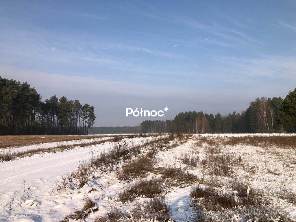 Działka budowlana 1100&nbsp;m², Kuriany - zdjęcie 9