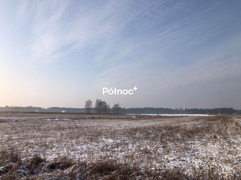Działka budowlana 1100&nbsp;m², Kuriany - zdjęcie 12