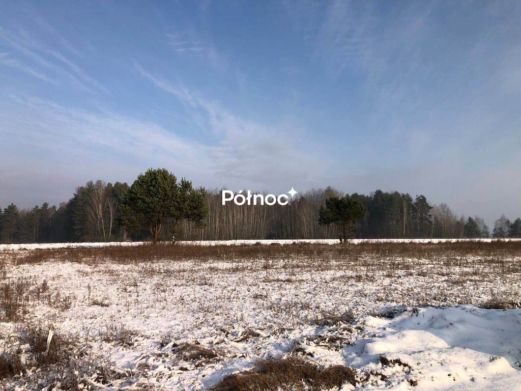 Działka budowlana 1100&nbsp;m², Kuriany - zdjęcie 7