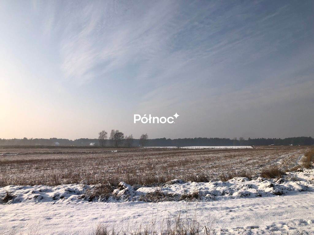 Działka budowlana 1100&nbsp;m², Kuriany - zdjęcie 10