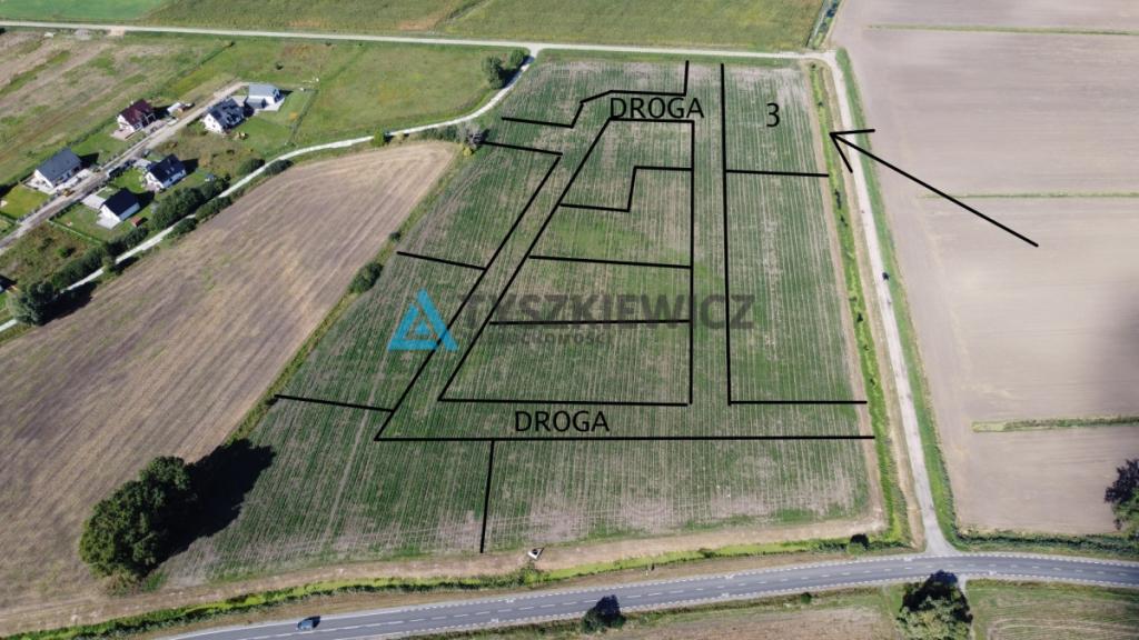 Działka rolna kl. IV 3134 m2 - zdjęcie 6