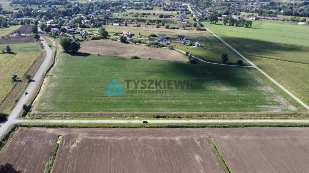 Działka rolna kl. IV 3134 m2 - zdjęcie 3