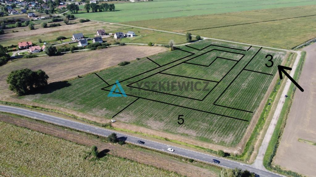 Działka rolna kl. IV 3134 m2 - zdjęcie 8