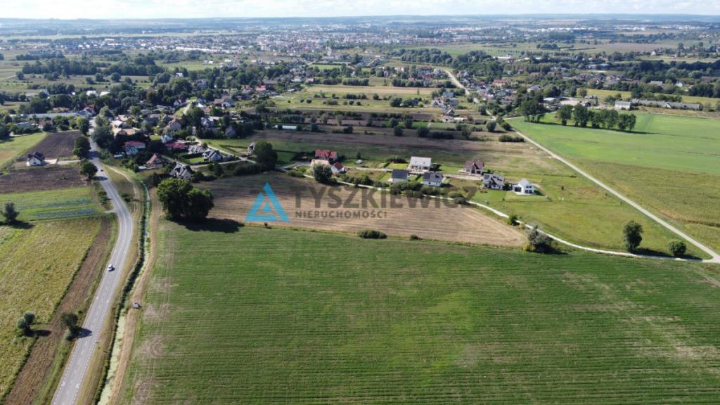 Działka rolna kl. IV 3134 m2 - zdjęcie 4