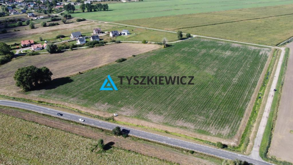 Działka rolna kl. IV 3134 m2 - zdjęcie 1
