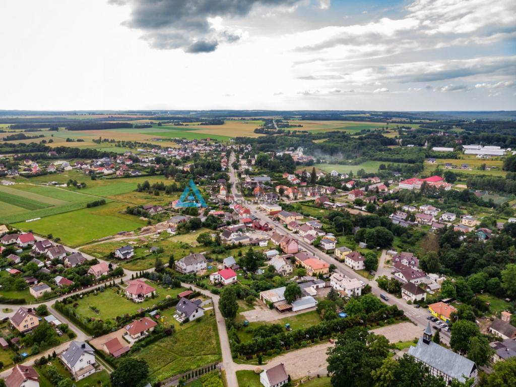 Działka mieszkalno-usługowa - zdjęcie 2