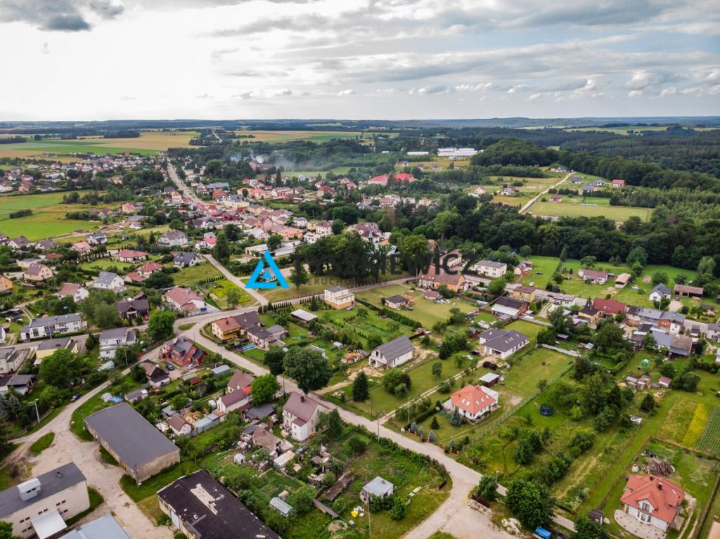 Działka mieszkalno-usługowa - zdjęcie 1