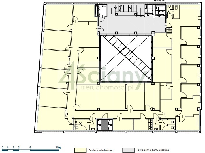 Lokal biurowy do wynajęcia, 300 m², Warszawa - zdjęcie 2
