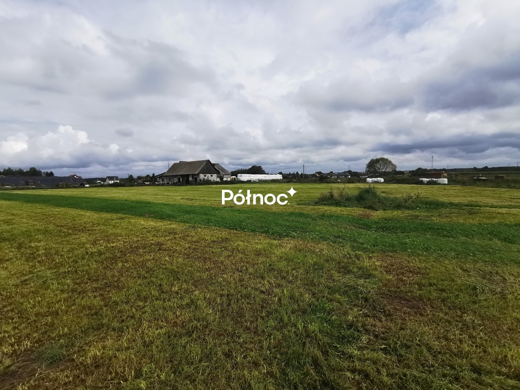Działka budowlana 840 m², Zabłudów, św. Rocha - zdjęcie 4
