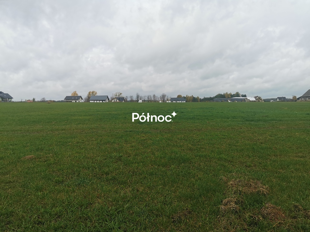 Działka budowlana 840 m², Zabłudów, św. Rocha - zdjęcie 5