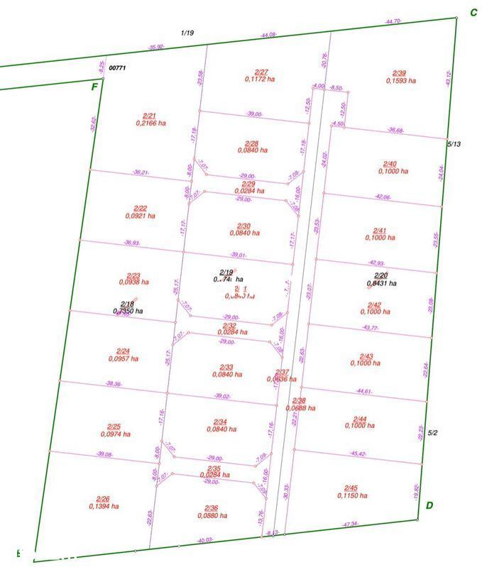 Działka budowlana 840 m², Zabłudów, św. Rocha - zdjęcie 2