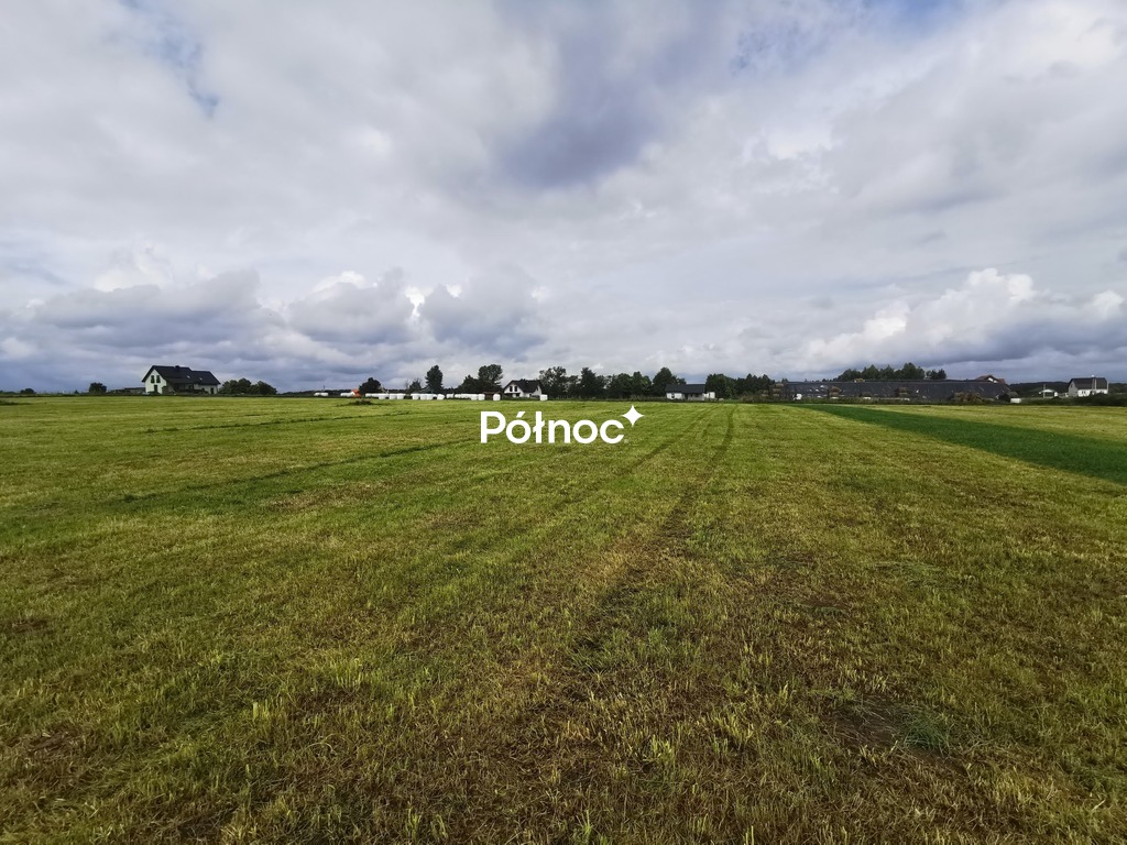 Działka budowlana 840 m², Zabłudów, św. Rocha - zdjęcie 3